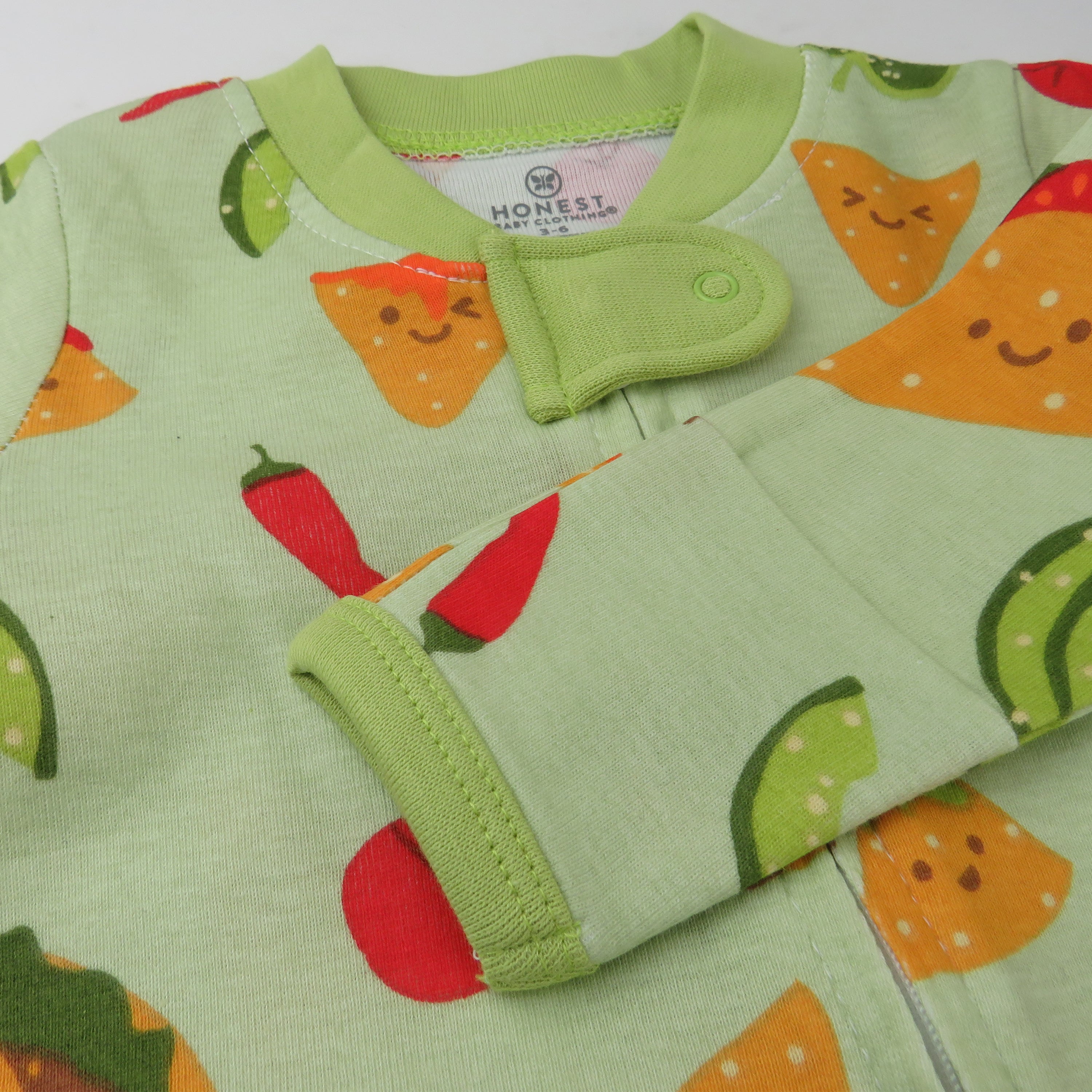 2-Pack Organic Cotton Sleep & Plays
