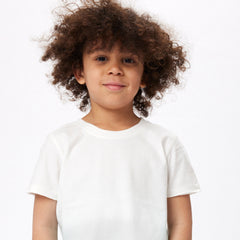 10-Pack Organic Cotton Short Sleeve T-Shirts