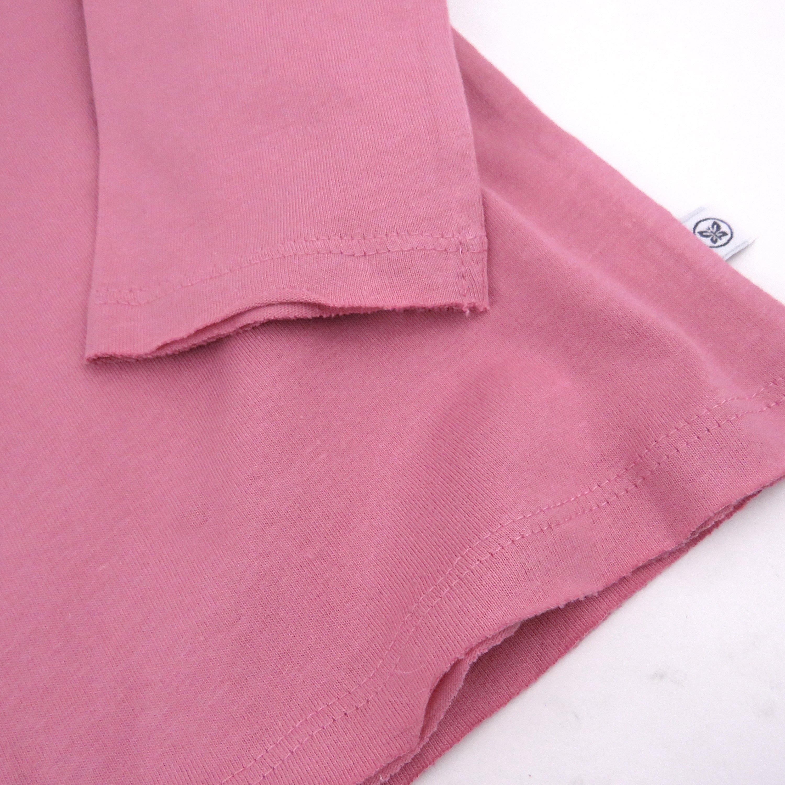 10-Pack Organic Cotton Long Sleeve T-Shirts