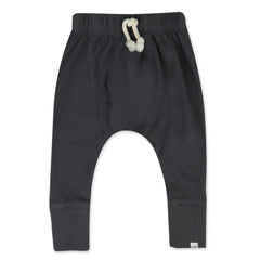 Toddler Organic Cotton Waffle Honest Pant
