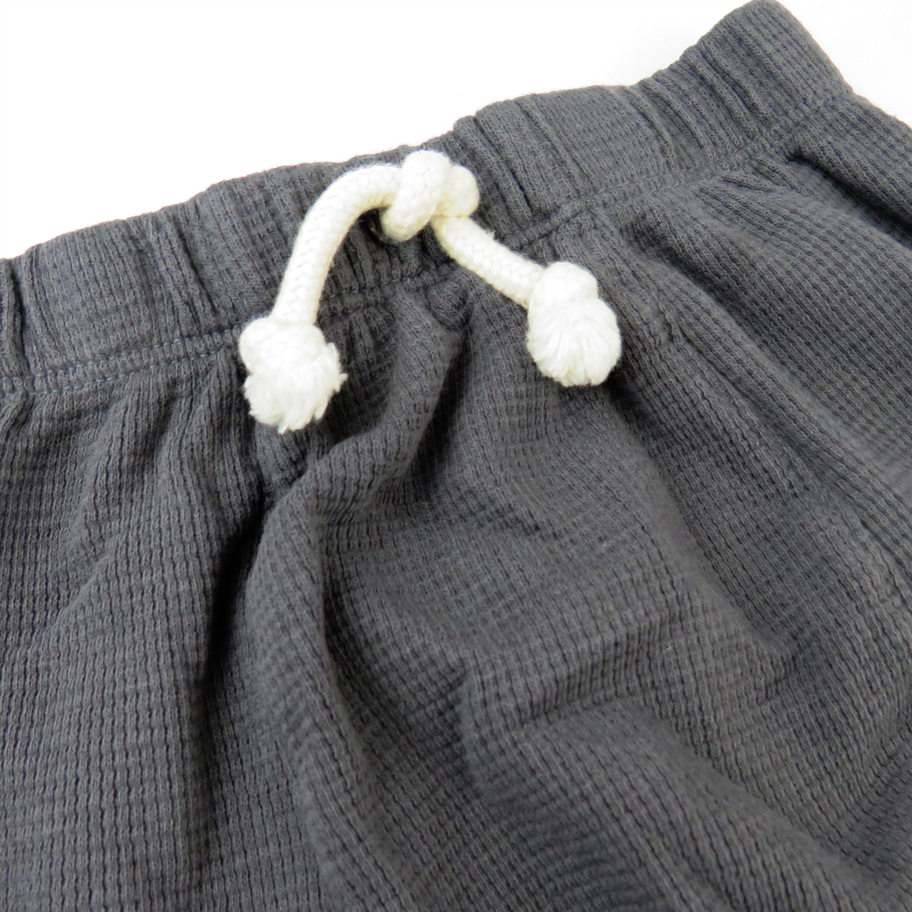 Toddler Organic Cotton Waffle Honest Pant