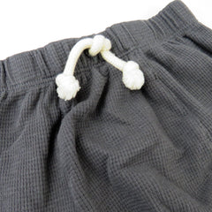 Toddler Organic Cotton Waffle Honest Pant