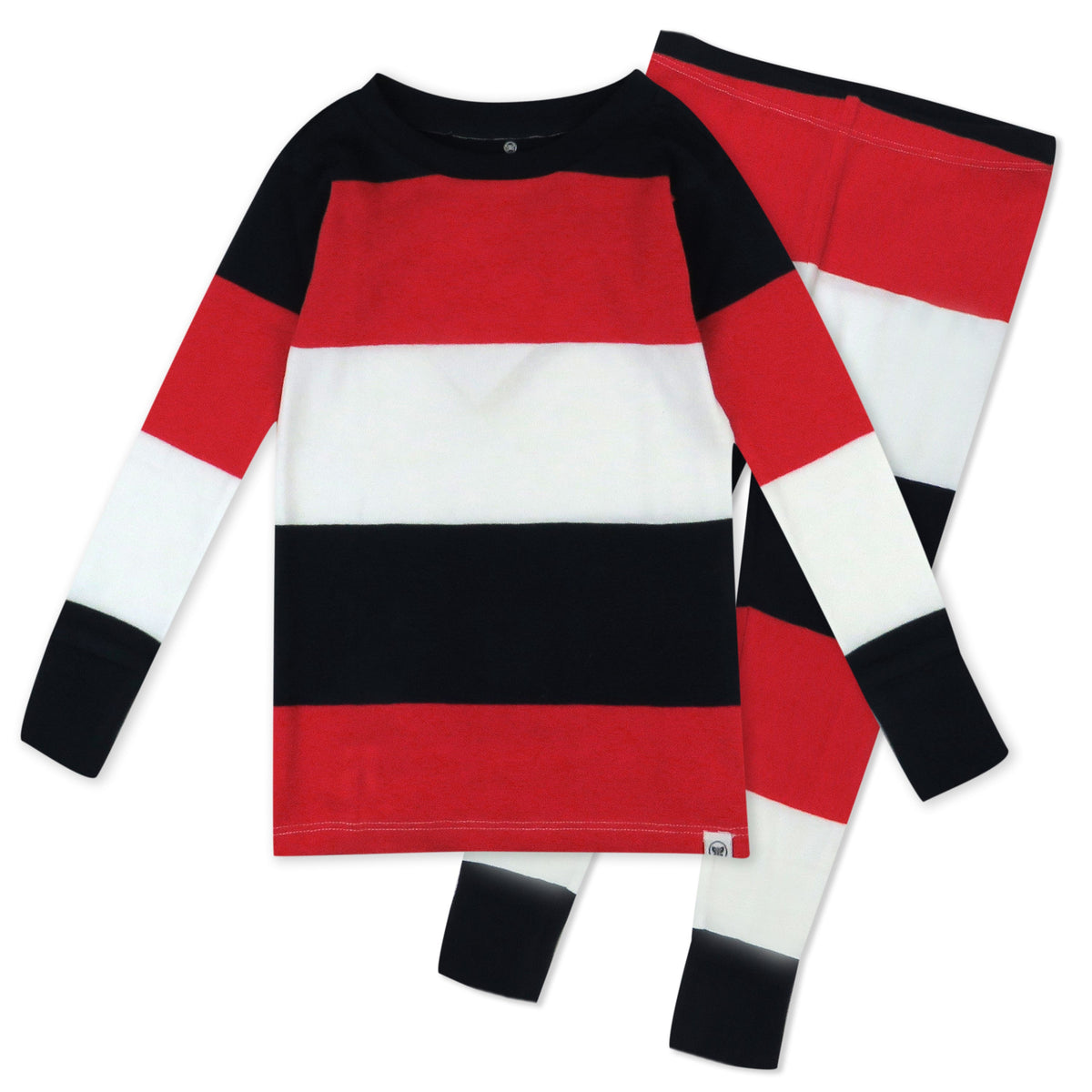 Organic Cotton Celebration Pajamas
