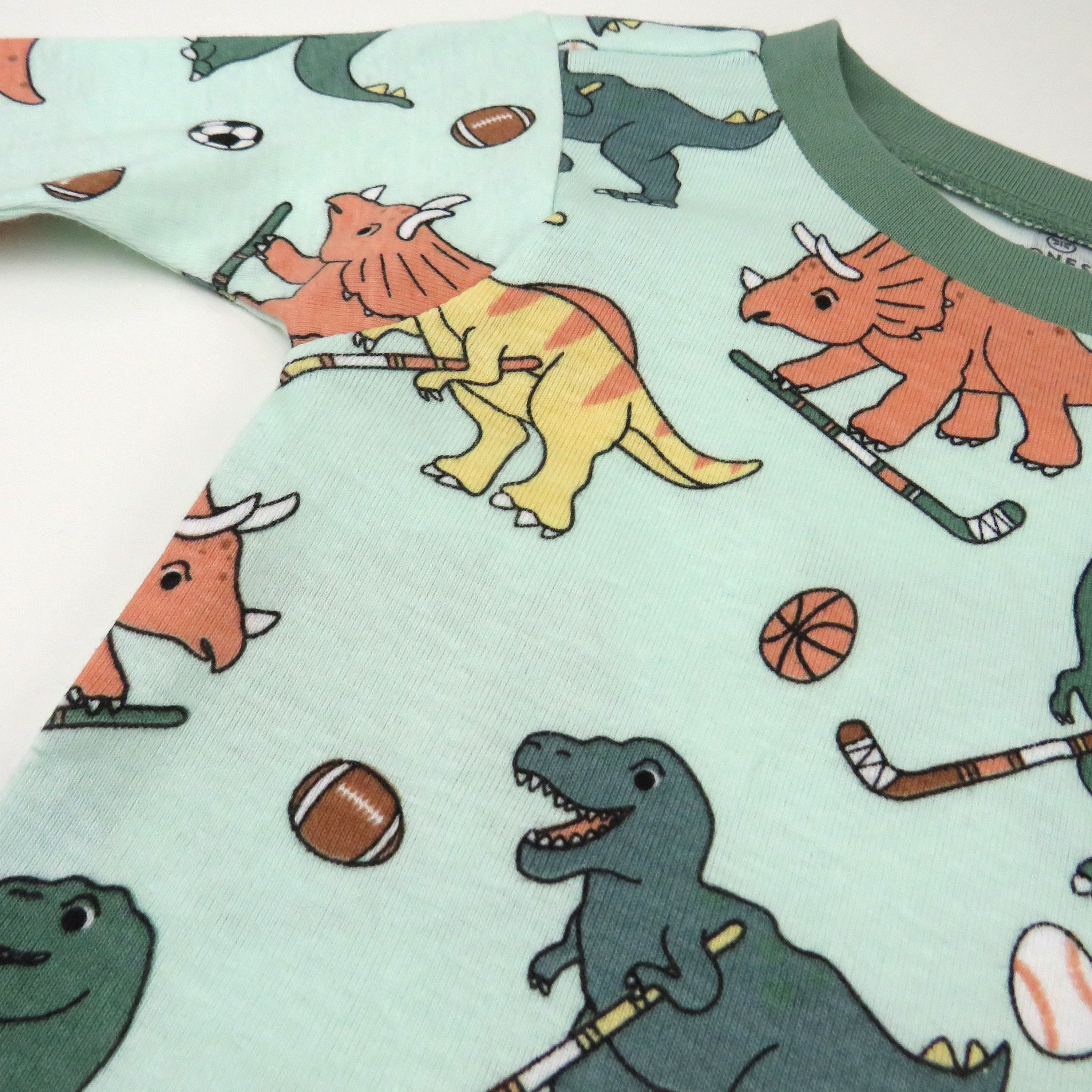 Organic Cotton Celebration Pajamas