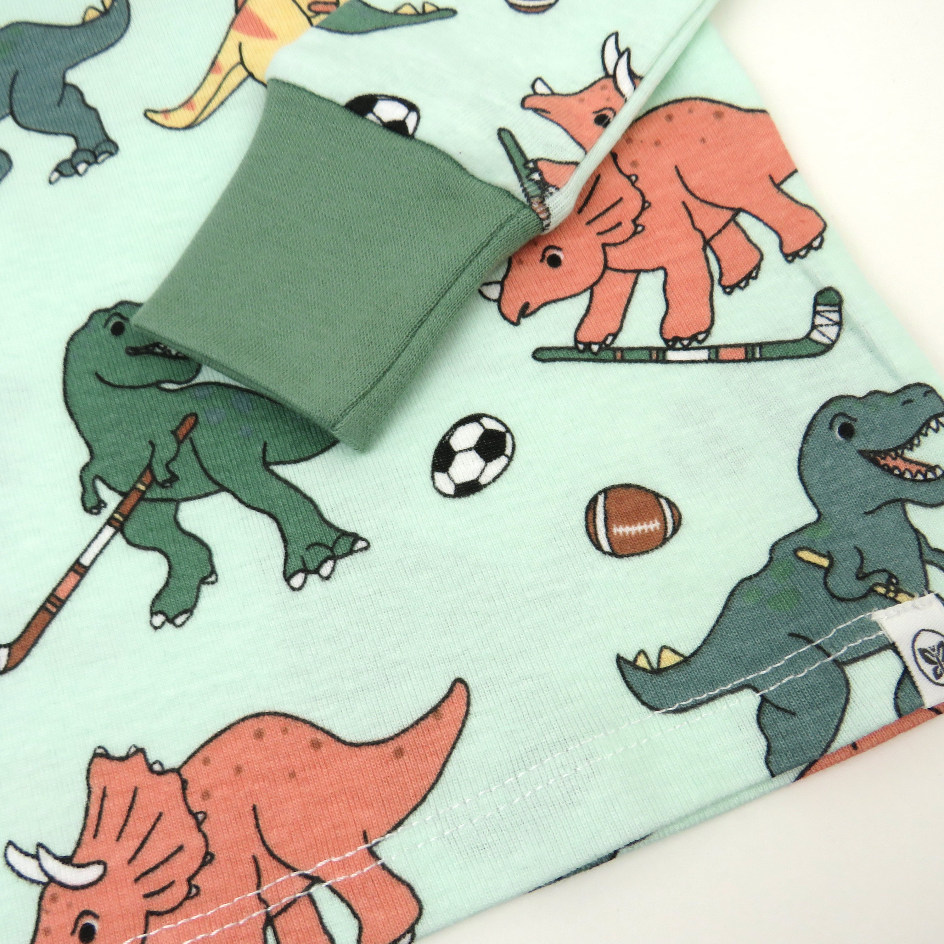 Organic Cotton Celebration Pajamas