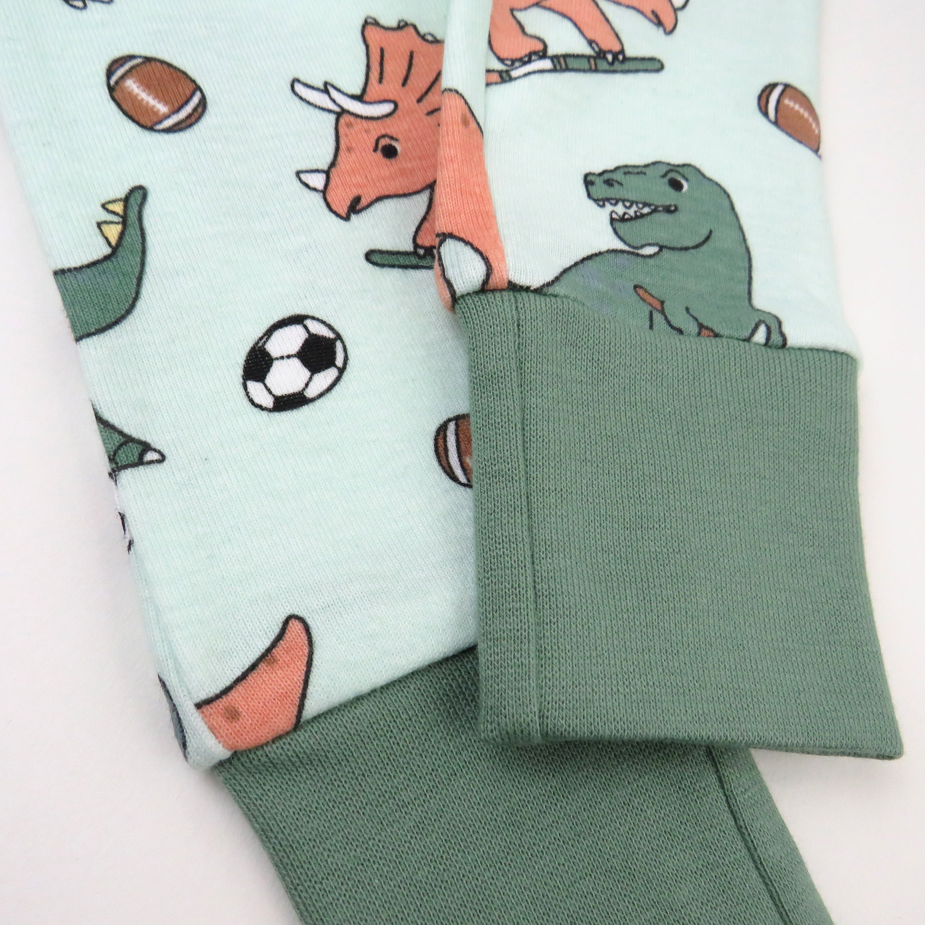 Organic Cotton Celebration Pajamas