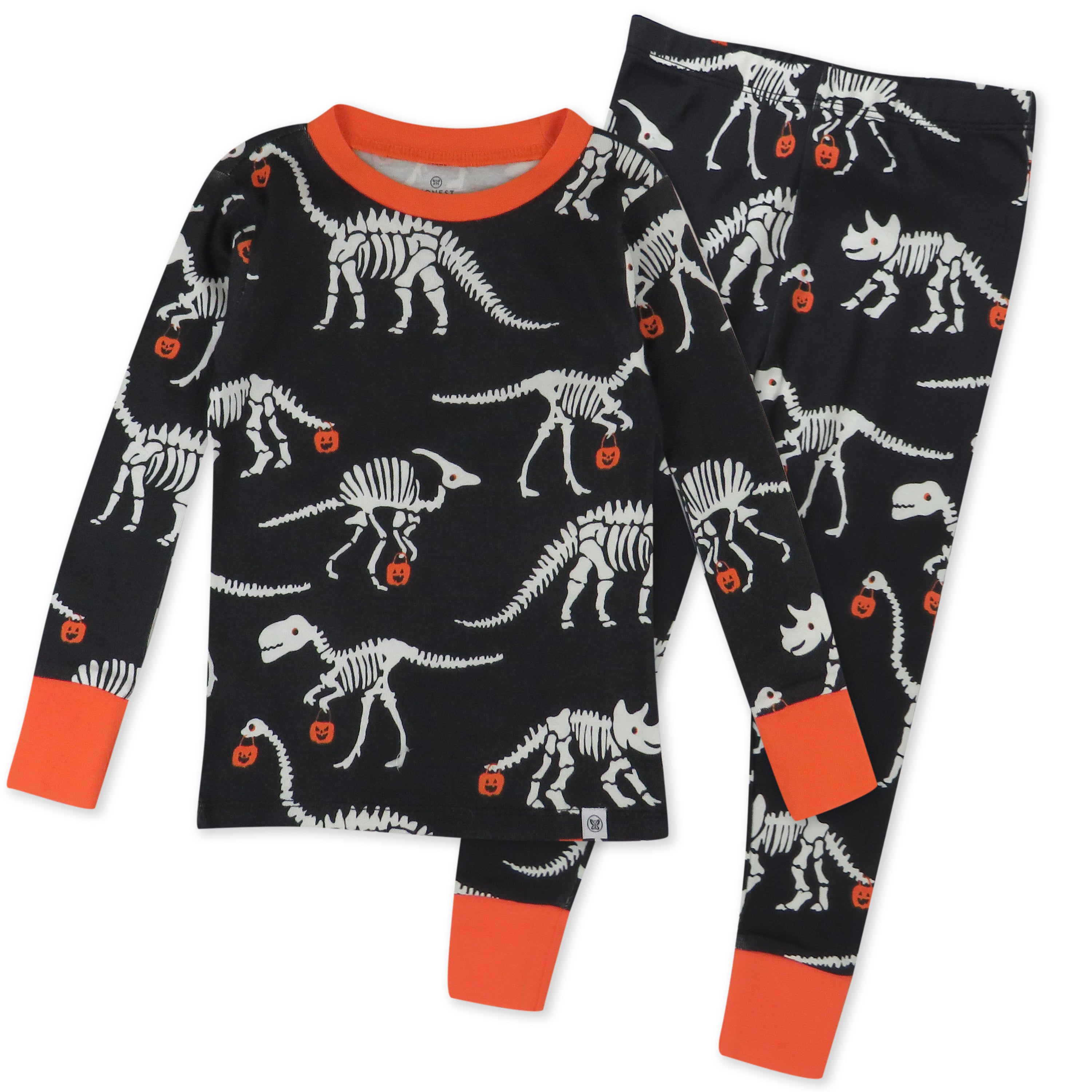 Organic Cotton Holiday Matching Family Pajamas
