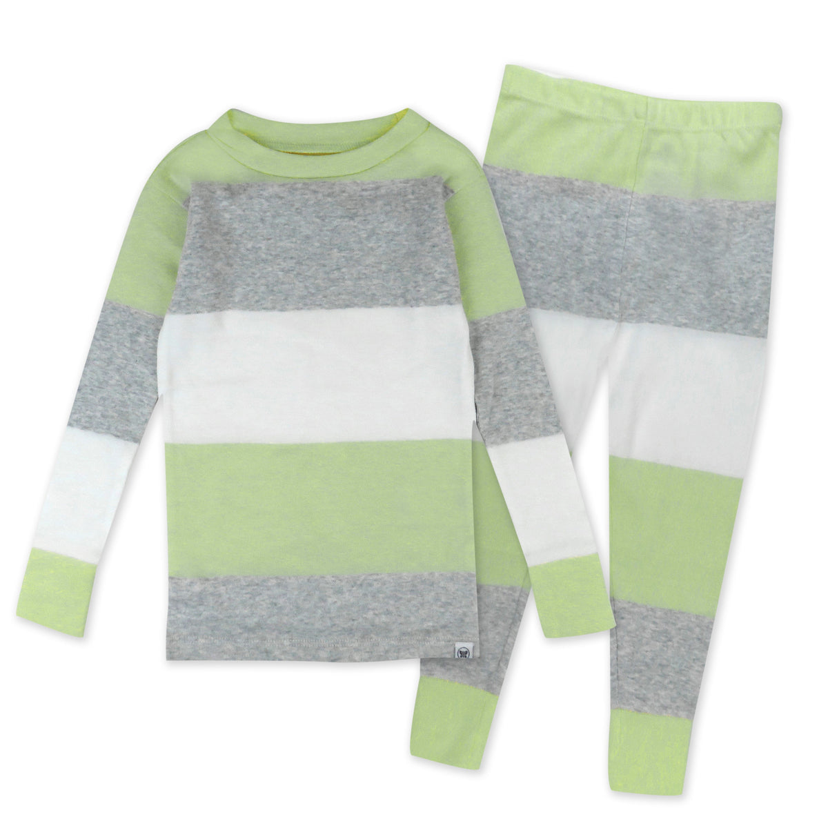 2-Piece Organic Cotton Pajamas