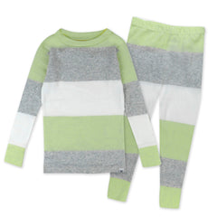 2-Piece Organic Cotton Pajamas