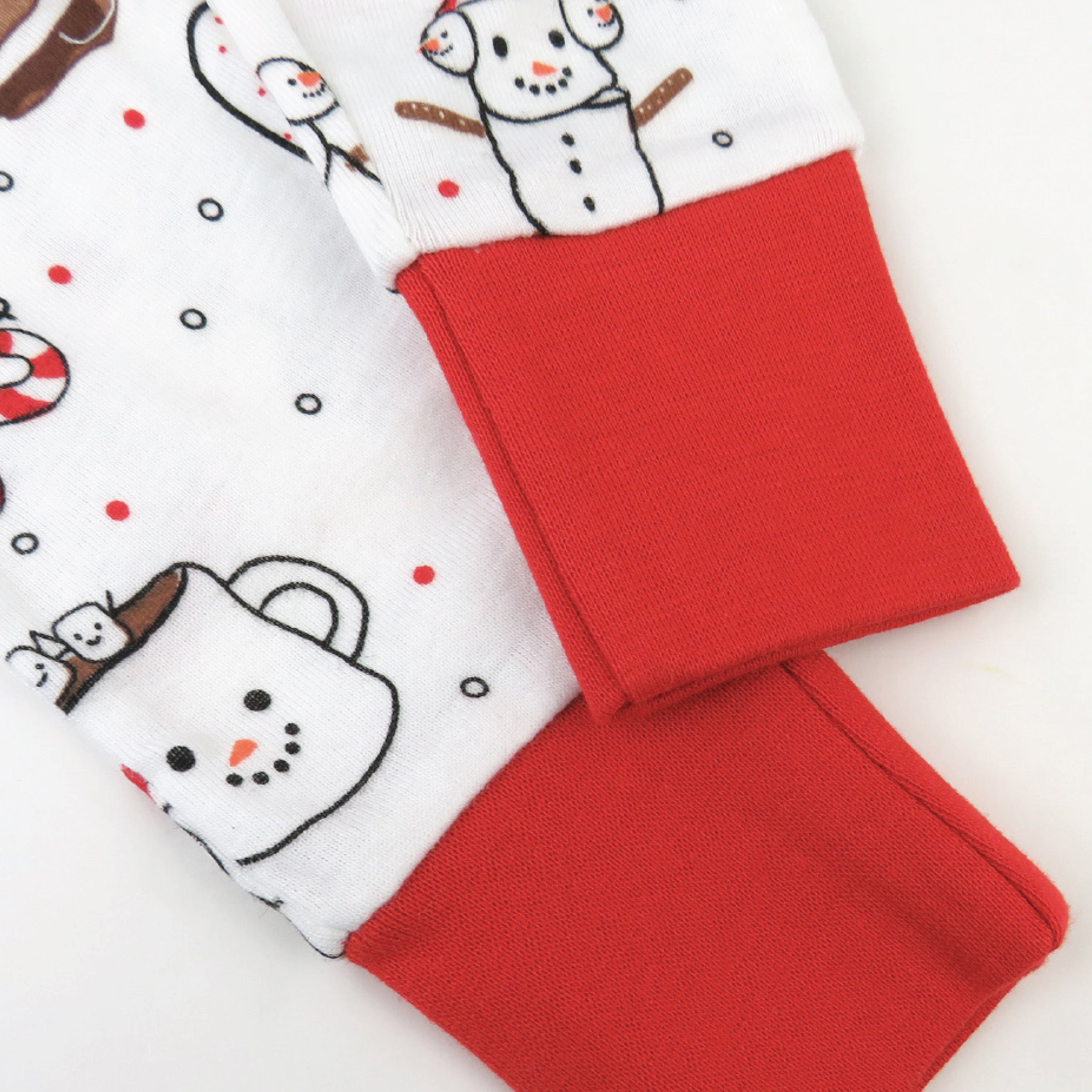 Organic Cotton Holiday Pajamas
