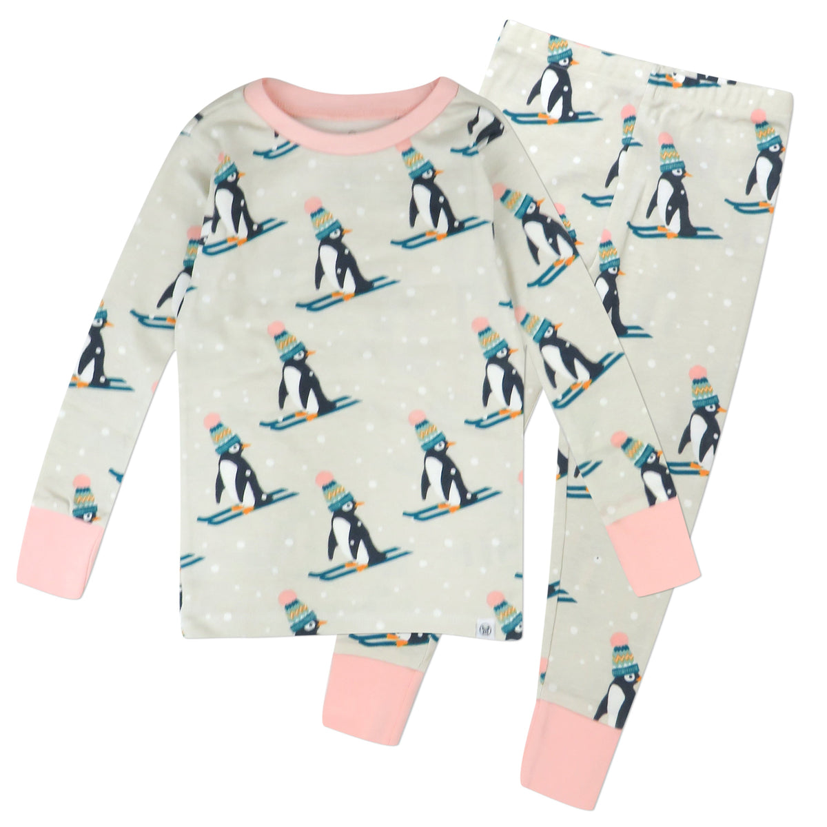 Organic Cotton Holiday Pajamas