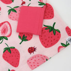 2-Piece Organic Cotton Pajamas