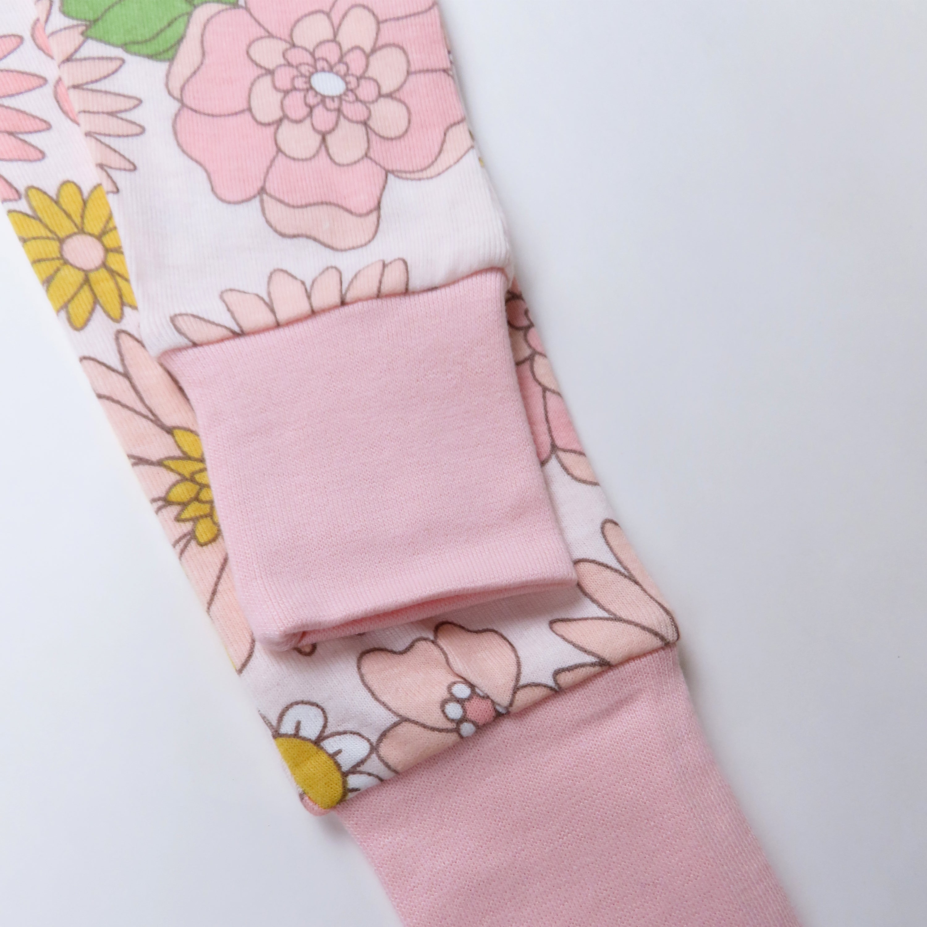 2-Piece Organic Cotton Pajamas