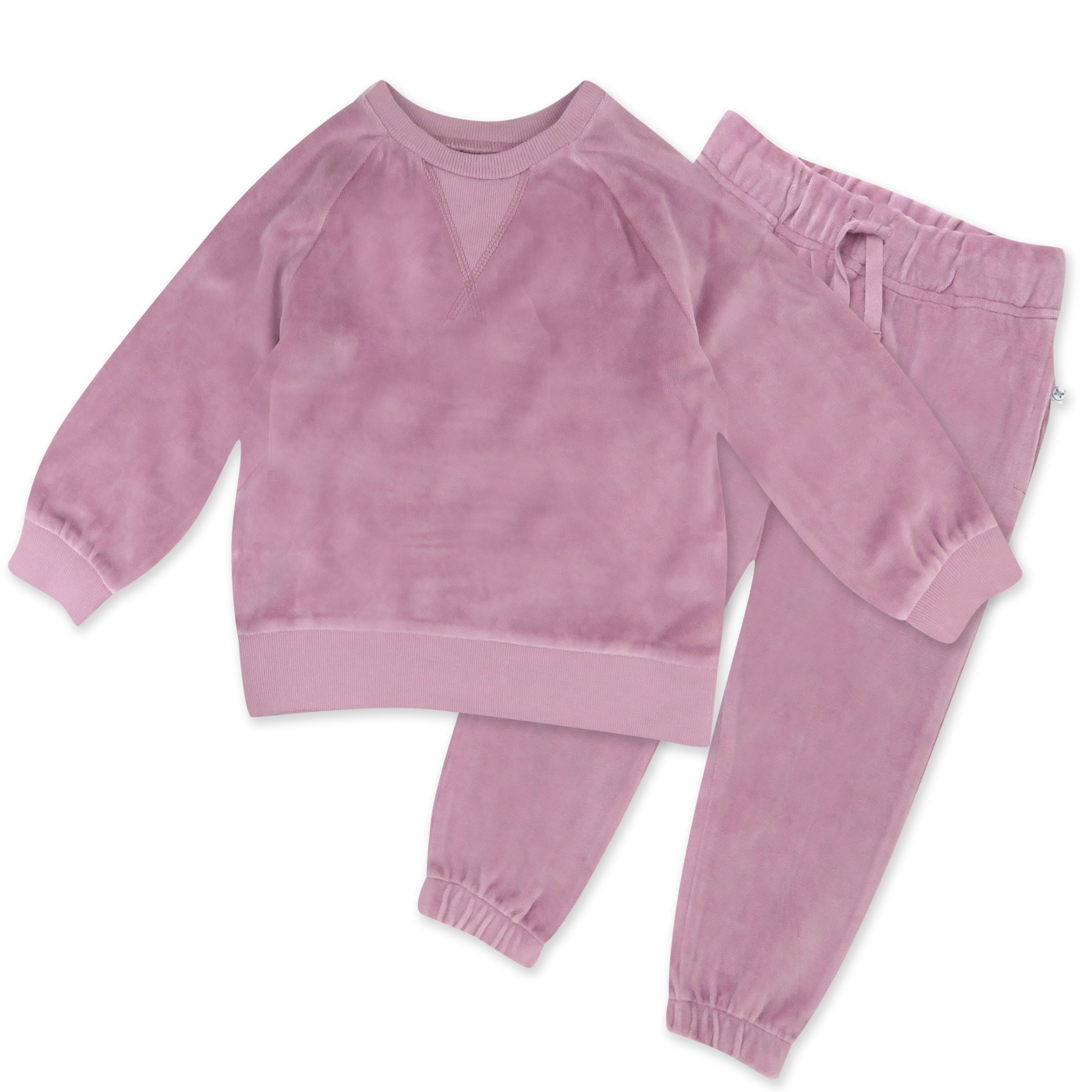 Velour Sweatsuit