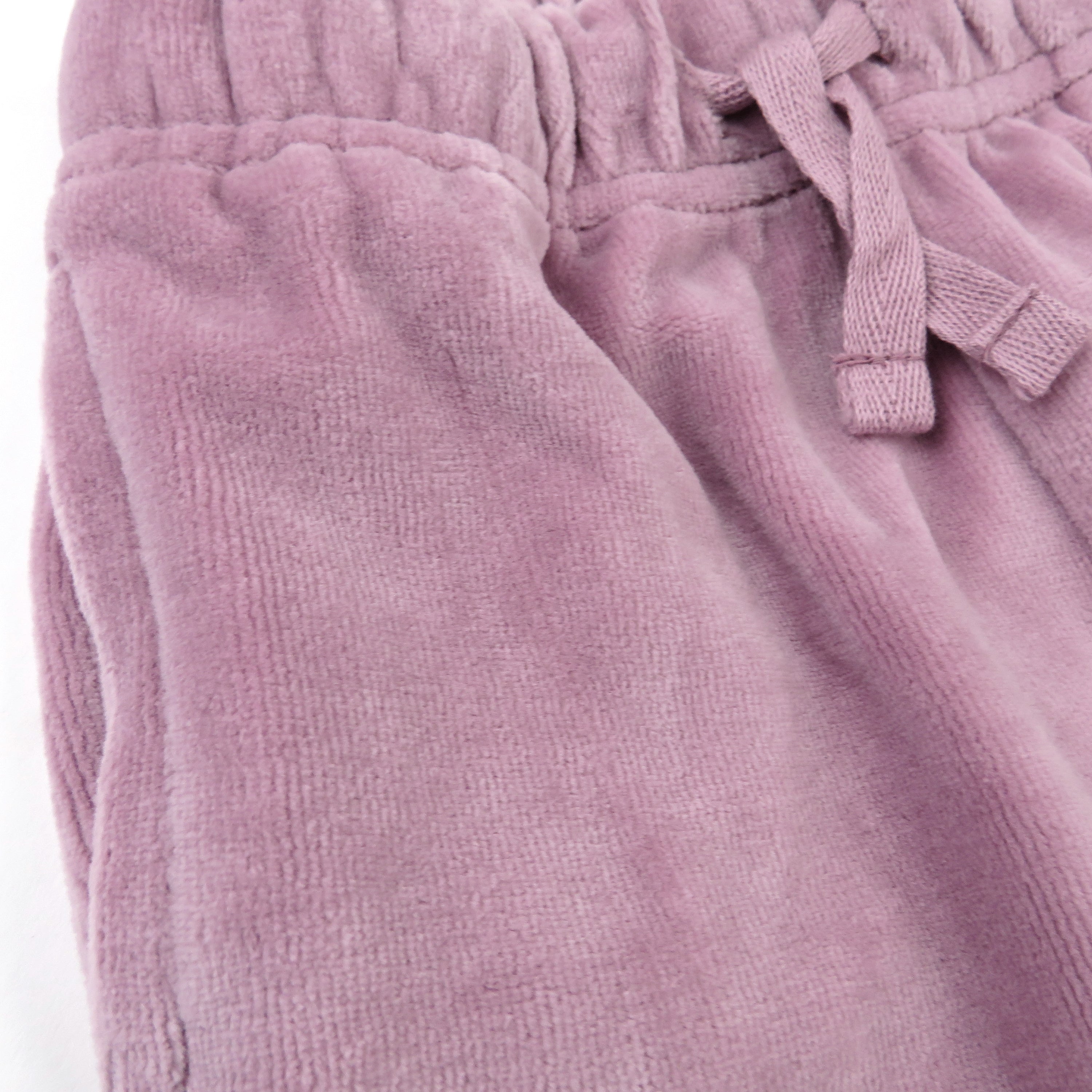 Velour Sweatsuit