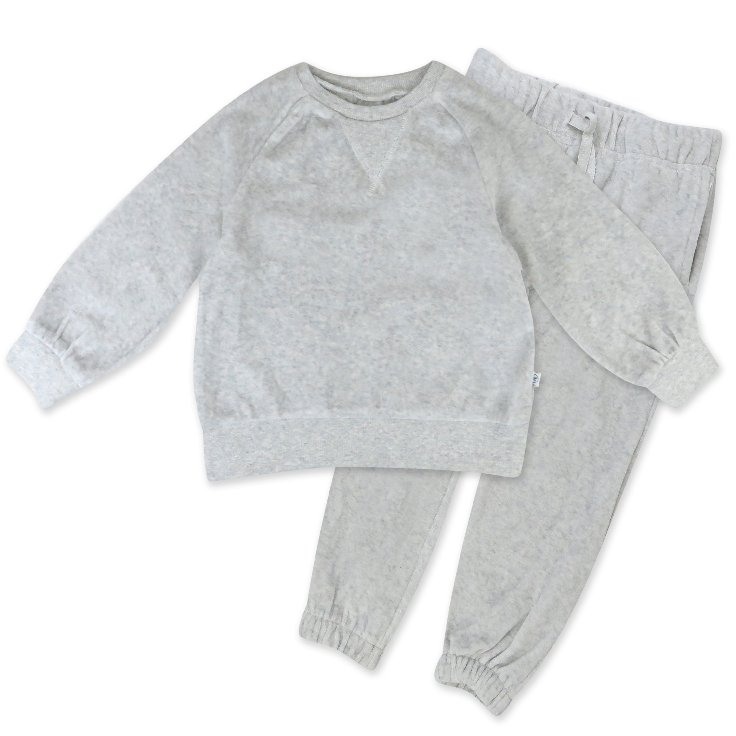 Velour Sweatsuit