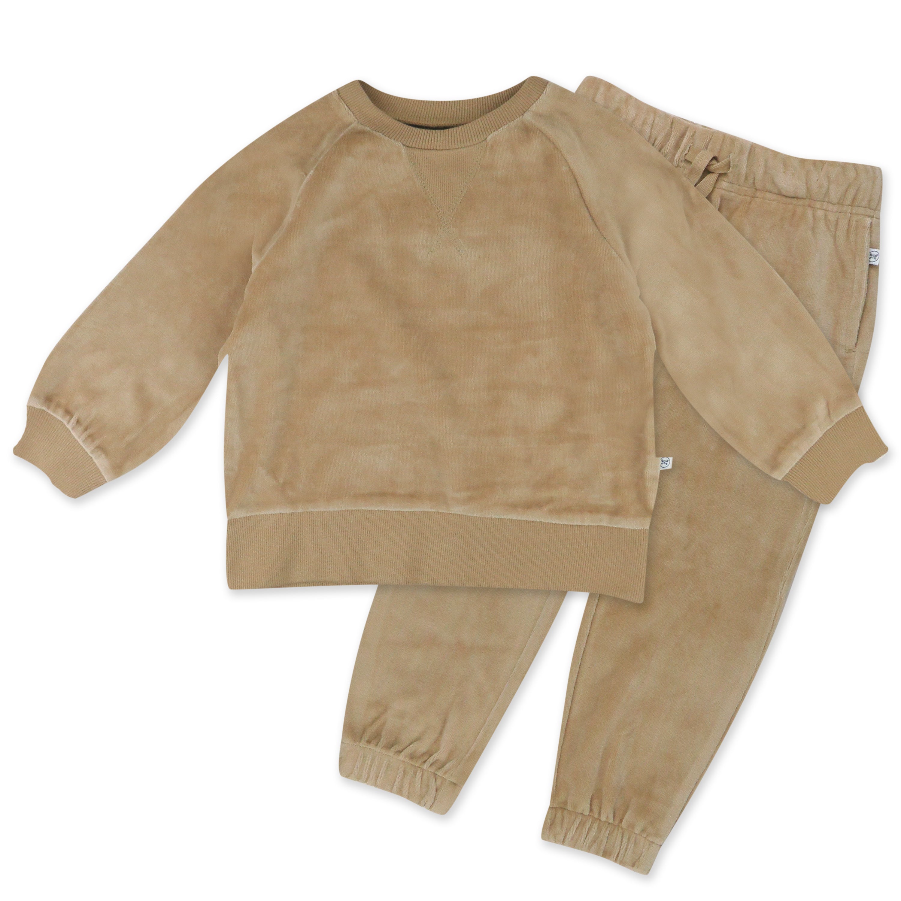 Velour Sweatsuit